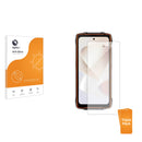 3pk Optic+ Anti-Glare Screen Protectors for Blackview Oscal Pilot 2