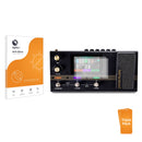 3-pack of Anti-Glare Screen Protectors for Headrush Flex Prime