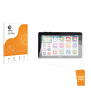 3-pack of Anti-Glare Screen Protectors for Clementoni Clempad 8 PRO