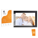 3pk Optic+ Anti-Glare Screen Protectors for Aeezo 15.6" Digital Photo Frame
