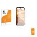 3-pack of Anti-Glare Screen Protectors for Cubot King Kong AX