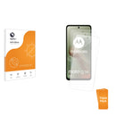 3-pack of Anti-Glare Screen Protectors for Motorola Moto G56