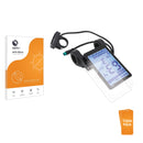 3-pack of Anti-Glare Screen Protectors for Asixxsix Bike Computer