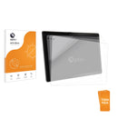 3-pack of Anti-Glare Screen Protectors for Laptok KB1001 10.1