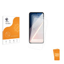 3-pack of Anti-Glare Screen Protectors for Xiaomi Poco M7 Plus