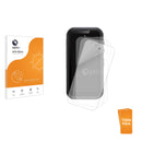 3-pack of Anti-Glare Screen Protectors for Fossibot F116 Pro 5G