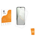 3-pack of Anti-Glare Screen Protectors for Xiaomi Poco C81