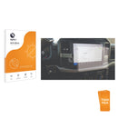3-pack of Anti-Glare Screen Protectors for Ford F-150 XL 12" Infotainment (2024-2025)