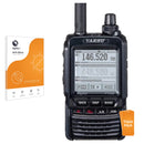 3pk Optic+ Anti-Glare Screen Protectors for Yaesu FT-2DE