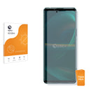 3pk Optic+ Anti-Glare Screen Protectors for Sony Xperia 5 III