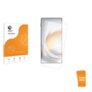 3-pack of Anti-Glare Screen Protectors for ZTE Nubia Z80 Ultra