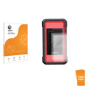 3-pack of Anti-Glare Screen Protectors for Launch X431 SmartLink C V2.0