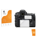 3-pack of Anti-Glare Screen Protectors for Nikon D850