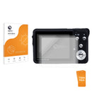 3-pack of Anti-Glare Screen Protectors for Rollei Compactline 880
