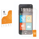 3-pack of Anti-Glare Screen Protectors for Brondi Amico Vero 4G