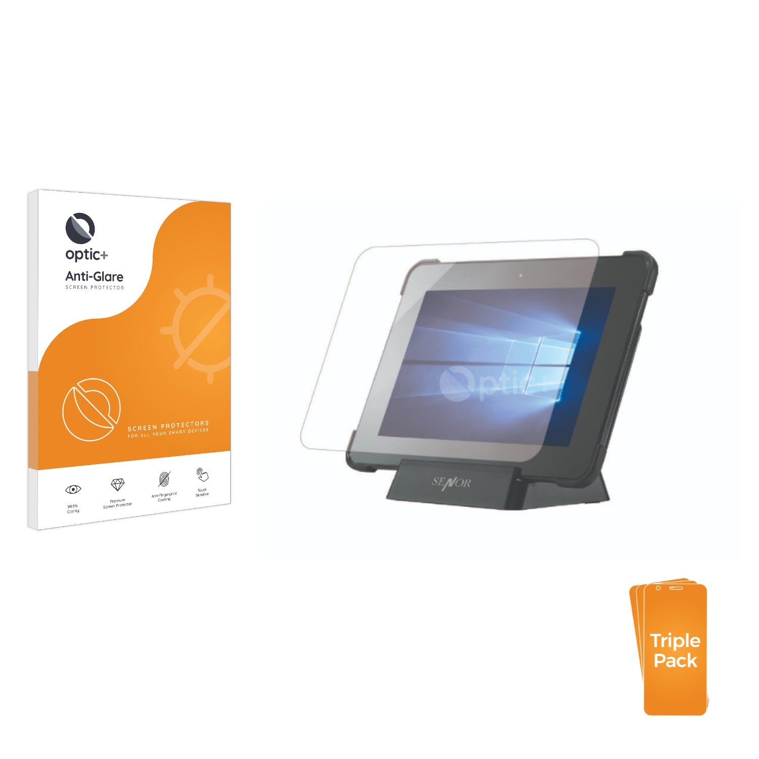 Screen Protectors for Senor Devices - ScreenShield
