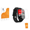 3-pack of Anti-Glare Screen Protectors for Makibes I30E 1.85"