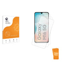 3-pack of Anti-Glare Screen Protectors for Samsung Galaxy M16