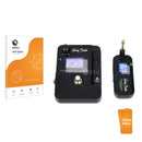 3pk Optic+ Anti-Glare Screen Protectors for Harley Benton AirBorne Pro 5.8Ghz