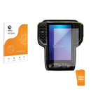 3pk Optic+ Anti-Glare Screen Protectors for Ford Everest Ambiente 10.1" (2024 - 2025)