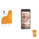 3-pack of Anti-Glare Screen Protectors for Tecno Pouvoir 2