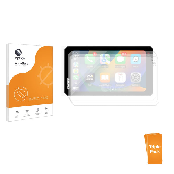 Screen Protectors for Chigee AIO-6 LTE 4G - ScreenShield