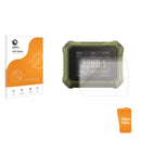 3-pack of Anti-Glare Screen Protectors for Athlon Rangecraft Chronograph