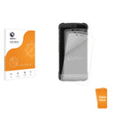 3-pack of Anti-Glare Screen Protectors for Newland MT9055 Orca III