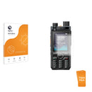 3-pack of Anti-Glare Screen Protectors for Hytera P50 Pro