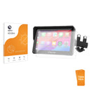 3-pack of Anti-Glare Screen Protectors for Carpuride W702RS Pro 7