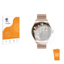 3-pack of Anti-Glare Screen Protectors for Forever GSM180306