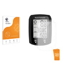 3-pack of Anti-Glare Screen Protectors for Samuliy Bike computer