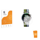 3-pack of Anti-Glare Screen Protectors for Oppo Watch S