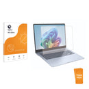 3-pack of Anti-Glare Screen Protectors for Samsung Galaxy Book4 Edge 14
