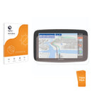 3pk Optic+ Anti-Glare Screen Protectors for TomTom GO Discover 7