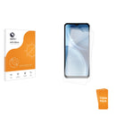 3-pack of Anti-Glare Screen Protectors for Oscal Flat 3C