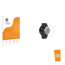 3-pack of Anti-Glare Screen Protectors for Pasonomi CT02 1.28