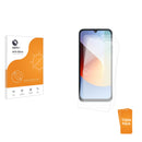 3-pack of Anti-Glare Screen Protectors for Xiaomi Redmi A7
