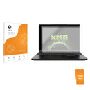 3-pack of Anti-Glare Screen Protectors for XMG Evo 15