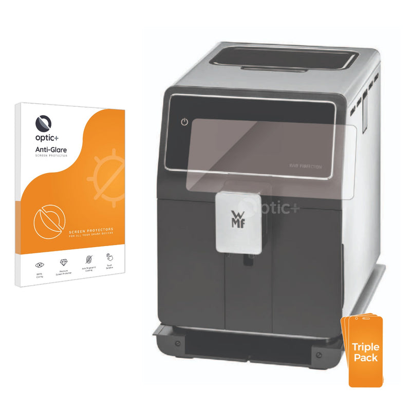 3-pack of Anti-Glare Screen Protectors for WMF Perfection 880L