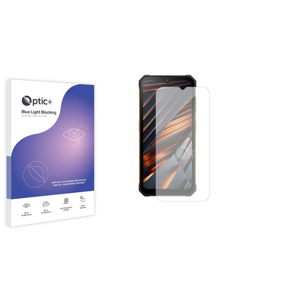 Blue Light Blocking Screen Protector for Hammer Iron Va.