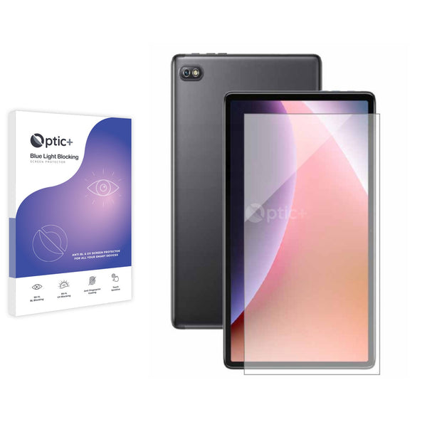 Optic+ Blue Light Blocking Screen Protector for Blackview Tab 7 Pro