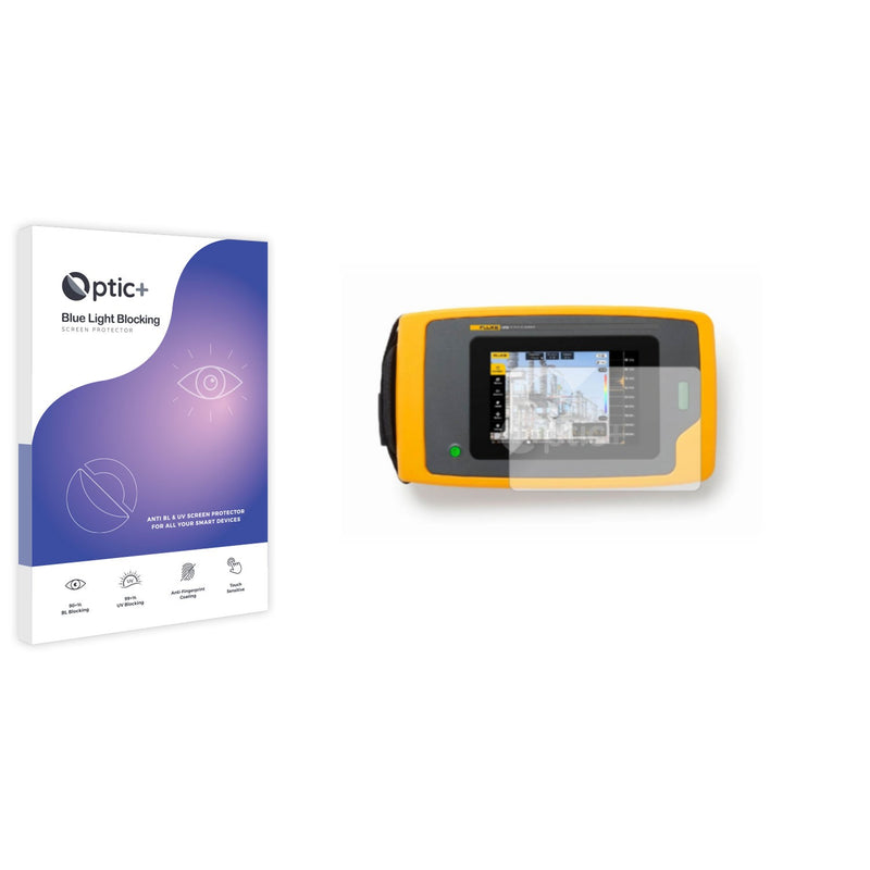 Blue Light Blocking Screen Protector for Fluke ii915.