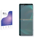 Optic+ Blue Light Blocking Screen Protector for Sony Xperia 5 III