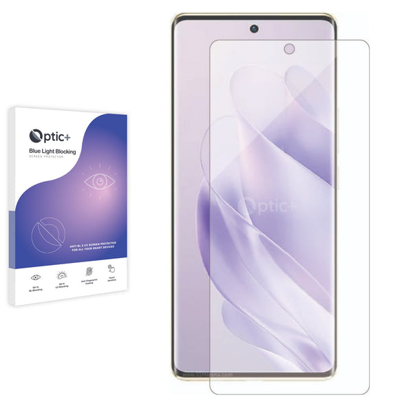 Optic+ Blue Light Blocking Screen Protector for Infinix Zero 30 4G