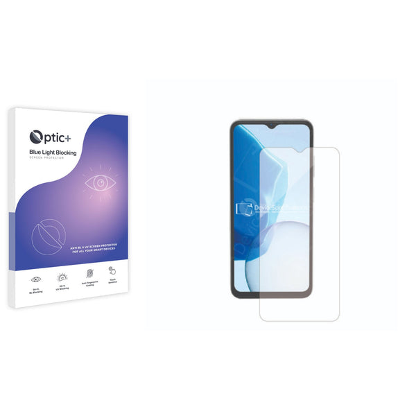 Optic+ Blue Light Blocking Screen Protector for Doogee N55