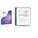 Blue Light Blocking Screen Protector for Amazon Kindle Scribe 2025.