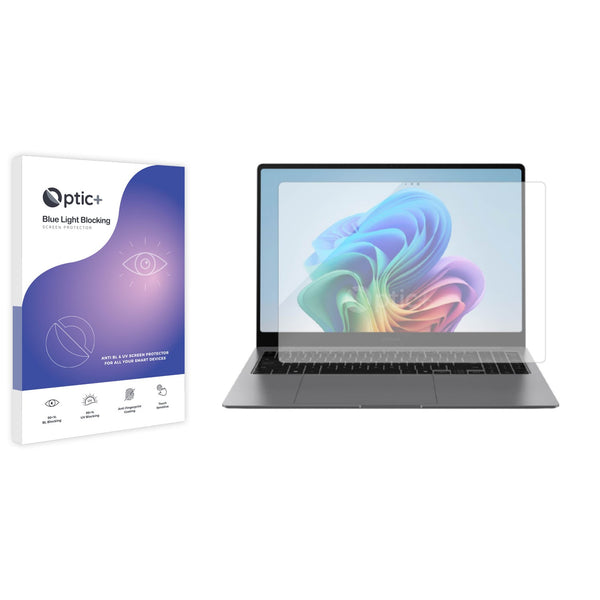 Blue Light Blocking Screen Protector for Samsung Galaxy Book5 Pro 16.