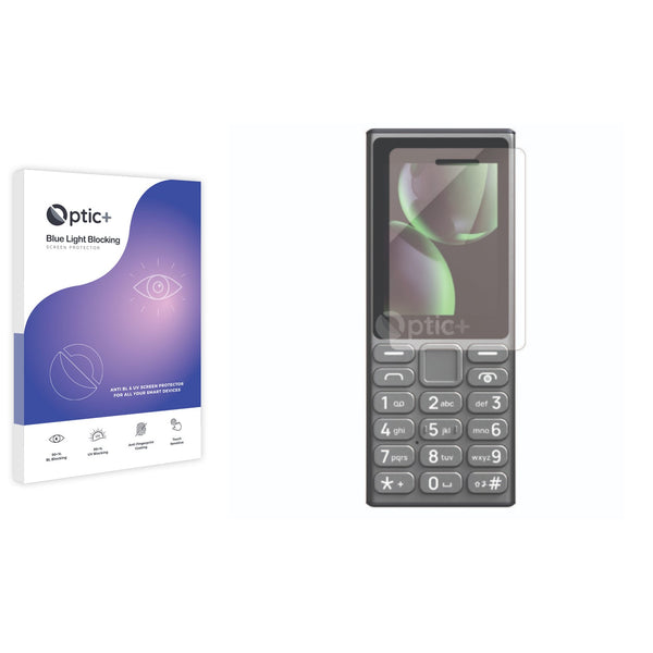 Blue Light Blocking Screen Protector for HMD 110 5G.