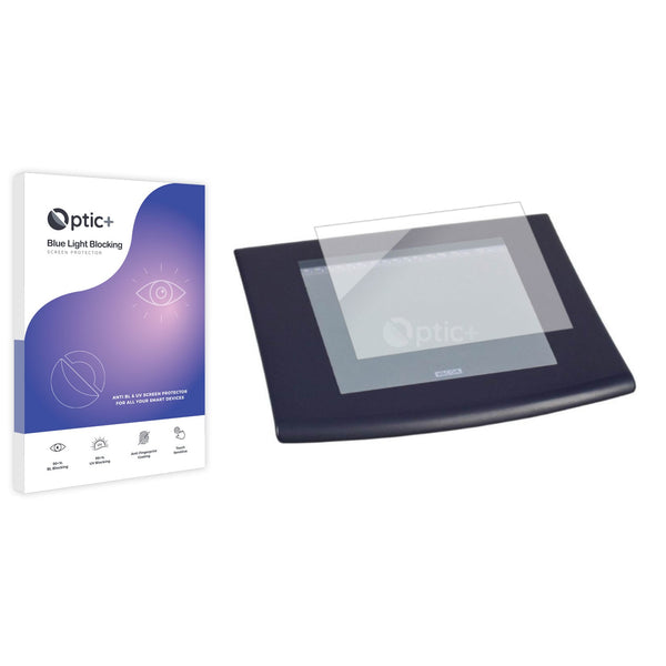 Optic+ Blue Light Blocking Screen Protector for Wacom Intuos 2 XD-0912